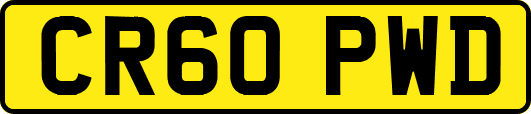 CR60PWD