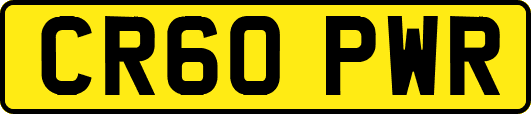 CR60PWR