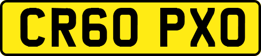 CR60PXO