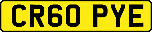 CR60PYE