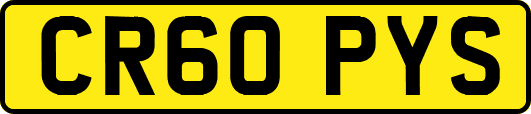 CR60PYS