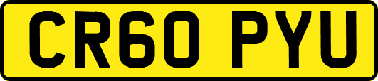 CR60PYU