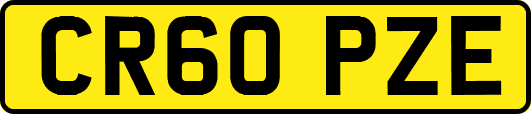 CR60PZE