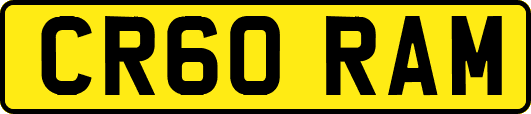 CR60RAM