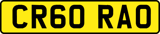 CR60RAO