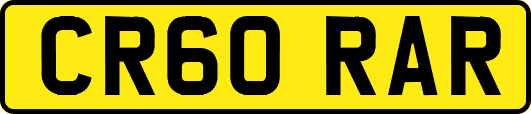 CR60RAR