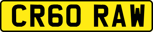 CR60RAW
