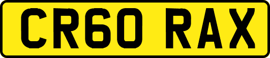 CR60RAX