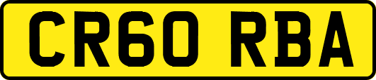 CR60RBA