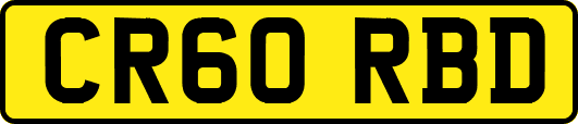 CR60RBD