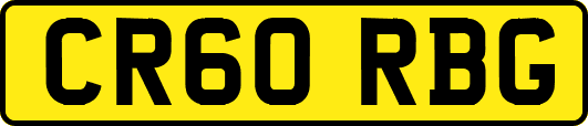 CR60RBG