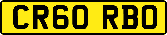 CR60RBO