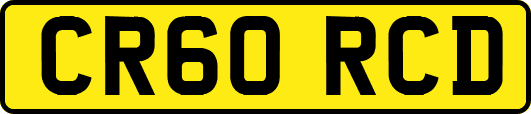 CR60RCD