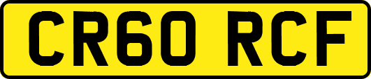 CR60RCF