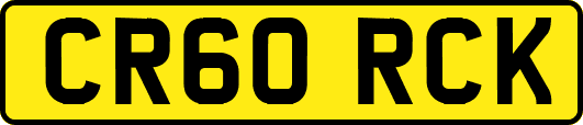 CR60RCK