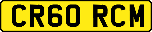 CR60RCM