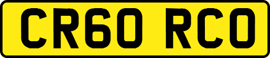 CR60RCO