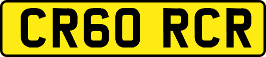 CR60RCR