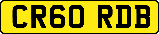 CR60RDB