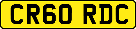 CR60RDC