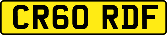 CR60RDF