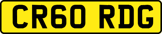 CR60RDG