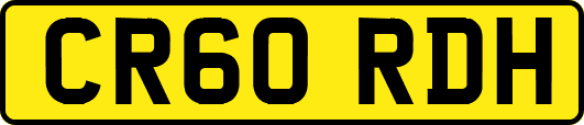 CR60RDH