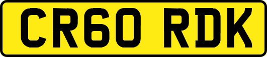 CR60RDK