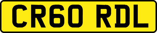 CR60RDL