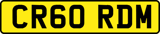 CR60RDM