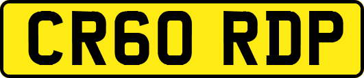 CR60RDP