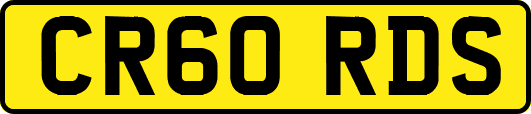 CR60RDS