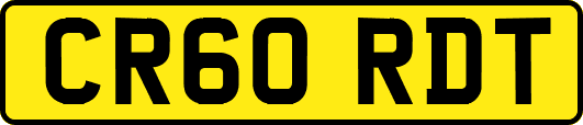 CR60RDT