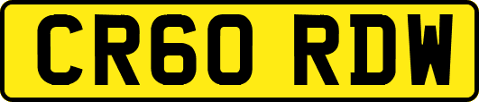 CR60RDW