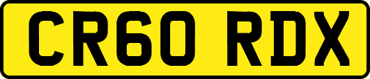 CR60RDX