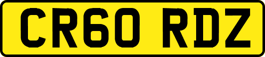 CR60RDZ