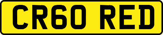 CR60RED