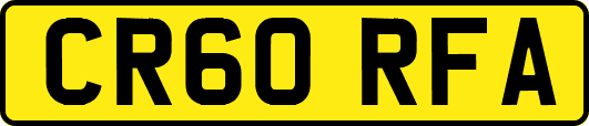 CR60RFA