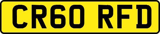 CR60RFD