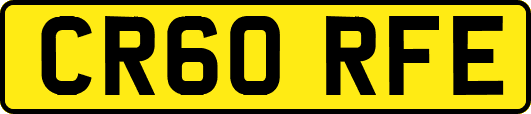 CR60RFE