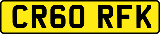 CR60RFK