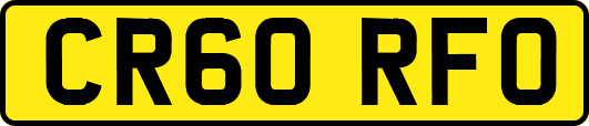 CR60RFO