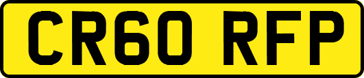 CR60RFP