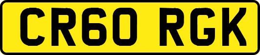 CR60RGK