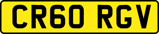 CR60RGV