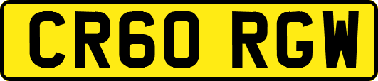 CR60RGW