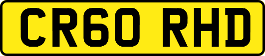 CR60RHD