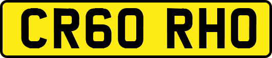 CR60RHO