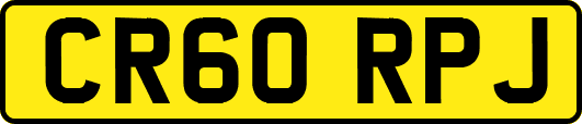 CR60RPJ