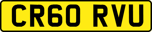 CR60RVU